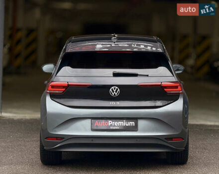 Сірий Фольксваген ID.3, об'ємом двигуна 0 л та пробігом 47 тис. км за 19999 $, фото 6 на Automoto.ua