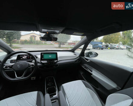 Фольксваген ID.3 2022 у Рівному на Automoto.ua Сірий Фольксваген ID.3, об'ємом двигуна 0 л та пробігом 32 тис. км за 18300 $, фото 24 на Automoto.ua