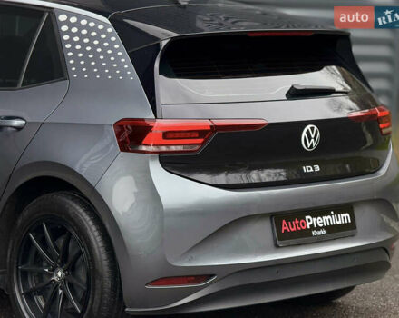 Сірий Фольксваген ID.3, об'ємом двигуна 0 л та пробігом 47 тис. км за 19999 $, фото 10 на Automoto.ua