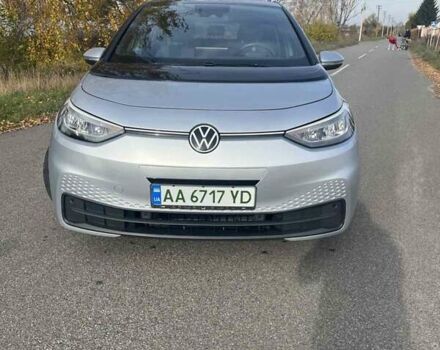 Сірий Фольксваген ID.3, об'ємом двигуна 0 л та пробігом 29 тис. км за 17300 $, фото 1 на Automoto.ua