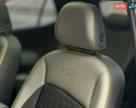 Сірий Фольксваген ID.3, об'ємом двигуна 0 л та пробігом 47 тис. км за 19999 $, фото 14 на Automoto.ua