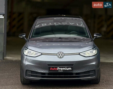 Сірий Фольксваген ID.3, об'ємом двигуна 0 л та пробігом 47 тис. км за 19999 $, фото 3 на Automoto.ua