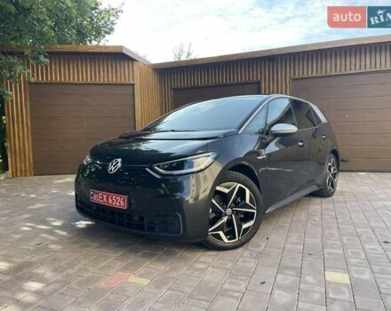 Фольксваген ID.3 2022 в Кривом Роге на Automoto.ua Серый Фольксваген ID.3, объемом двигателя 0 л и пробегом 110 тыс. км за 18300 $, фото 13 на Automoto.ua