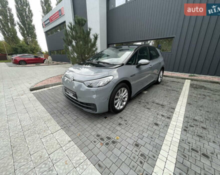 Фольксваген ID.3 2022 у Рівному на Automoto.ua Сірий Фольксваген ID.3, об'ємом двигуна 0 л та пробігом 32 тис. км за 18300 $, фото 5 на Automoto.ua