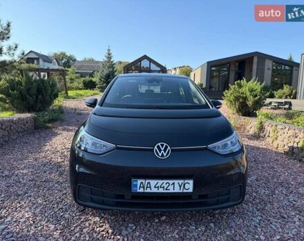 Серый Фольксваген ID.3, объемом двигателя 0 л и пробегом 71 тыс. км за 17700 $, фото 2 на Automoto.ua