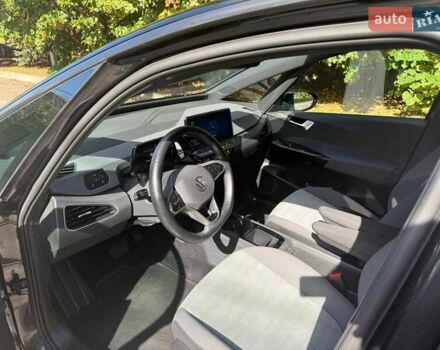 Серый Фольксваген ID.3, объемом двигателя 0 л и пробегом 71 тыс. км за 17700 $, фото 8 на Automoto.ua