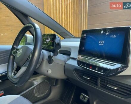 Фольксваген ID.3 2022 в Кривом Роге на Automoto.ua Серый Фольксваген ID.3, объемом двигателя 0 л и пробегом 110 тыс. км за 18300 $, фото 73 на Automoto.ua