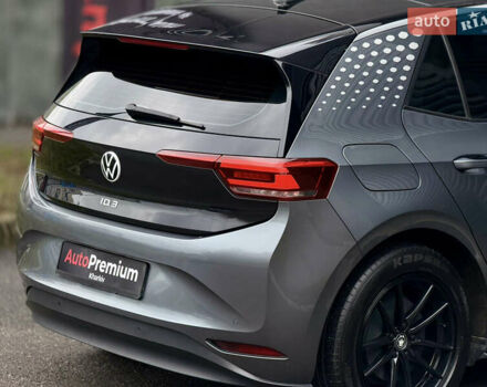 Сірий Фольксваген ID.3, об'ємом двигуна 0 л та пробігом 47 тис. км за 19999 $, фото 8 на Automoto.ua