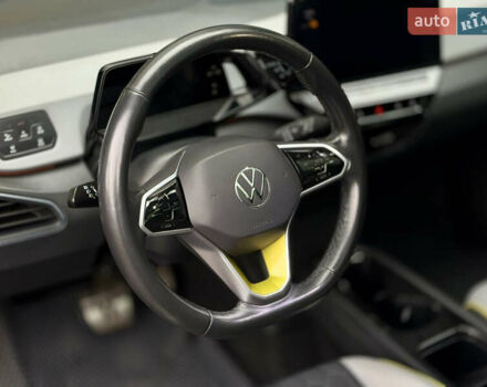 Сірий Фольксваген ID.3, об'ємом двигуна 0 л та пробігом 47 тис. км за 19999 $, фото 22 на Automoto.ua