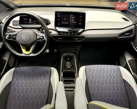 Сірий Фольксваген ID.3, об'ємом двигуна 0 л та пробігом 47 тис. км за 19999 $, фото 20 на Automoto.ua