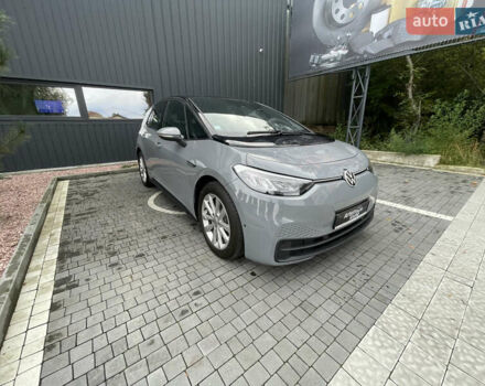 Фольксваген ID.3 2022 у Рівному на Automoto.ua Сірий Фольксваген ID.3, об'ємом двигуна 0 л та пробігом 32 тис. км за 18300 $, фото 6 на Automoto.ua