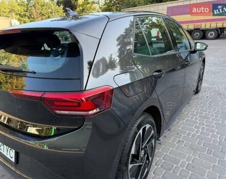 Серый Фольксваген ID.3, объемом двигателя 0 л и пробегом 71 тыс. км за 17700 $, фото 15 на Automoto.ua