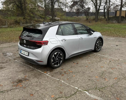 Серый Фольксваген ID.3, объемом двигателя 0 л и пробегом 40 тыс. км за 18500 $, фото 3 на Automoto.ua