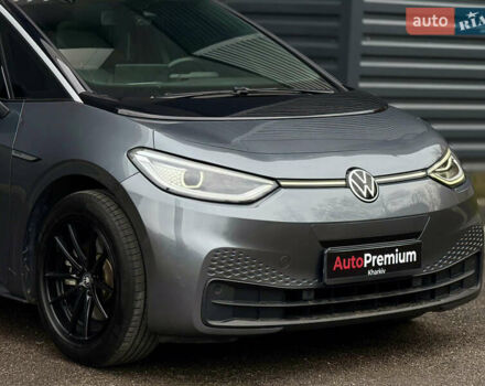 Сірий Фольксваген ID.3, об'ємом двигуна 0 л та пробігом 47 тис. км за 19999 $, фото 9 на Automoto.ua