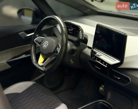 Сірий Фольксваген ID.3, об'ємом двигуна 0 л та пробігом 47 тис. км за 19999 $, фото 18 на Automoto.ua
