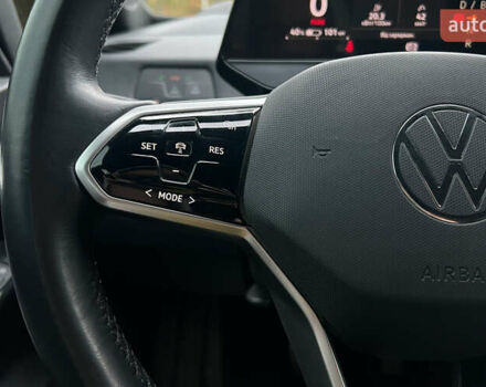 Фольксваген ID.3 2022 у Львові на Automoto.ua Сірий Фольксваген ID.3, об'ємом двигуна 0 л та пробігом 23 тис. км за 20300 $, фото 17 на Automoto.ua