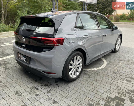 Фольксваген ID.3 2022 у Рівному на Automoto.ua Сірий Фольксваген ID.3, об'ємом двигуна 0 л та пробігом 32 тис. км за 18300 $, фото 7 на Automoto.ua