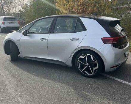 Сірий Фольксваген ID.3, об'ємом двигуна 0 л та пробігом 29 тис. км за 17300 $, фото 8 на Automoto.ua