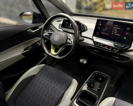 Сірий Фольксваген ID.3, об'ємом двигуна 0 л та пробігом 47 тис. км за 19999 $, фото 19 на Automoto.ua