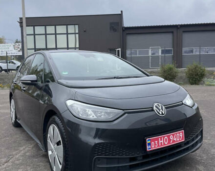Сірий Фольксваген ID.3, об'ємом двигуна 0 л та пробігом 97 тис. км за 17200 $, фото 1 на Automoto.ua