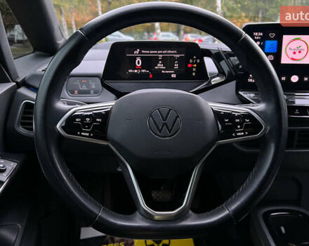 Фольксваген ID.3 2022 у Львові на Automoto.ua Сірий Фольксваген ID.3, об'ємом двигуна 0 л та пробігом 23 тис. км за 20300 $, фото 16 на Automoto.ua