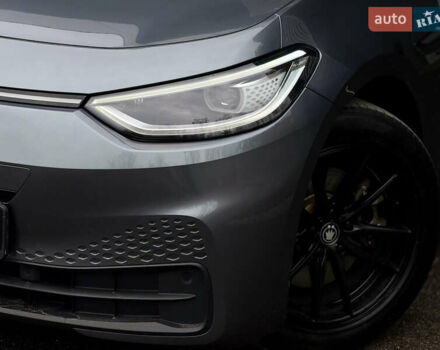 Сірий Фольксваген ID.3, об'ємом двигуна 0 л та пробігом 47 тис. км за 19999 $, фото 1 на Automoto.ua