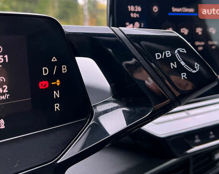 Фольксваген ID.3 2022 у Львові на Automoto.ua Сірий Фольксваген ID.3, об'ємом двигуна 0 л та пробігом 23 тис. км за 20300 $, фото 14 на Automoto.ua