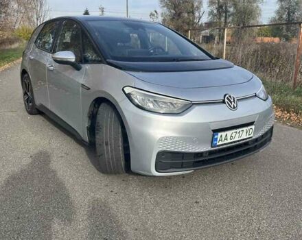 Сірий Фольксваген ID.3, об'ємом двигуна 0 л та пробігом 29 тис. км за 17300 $, фото 2 на Automoto.ua