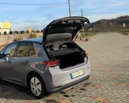 Сірий Фольксваген ID.3, об'ємом двигуна 0 л та пробігом 23 тис. км за 18688 $, фото 5 на Automoto.ua