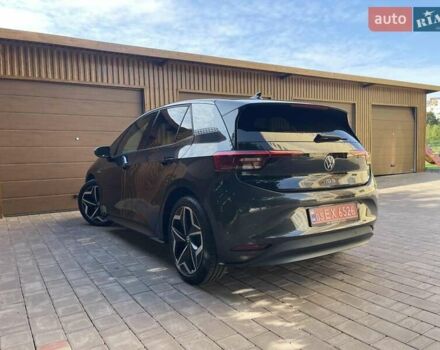 Фольксваген ID.3 2022 в Кривом Роге на Automoto.ua Серый Фольксваген ID.3, объемом двигателя 0 л и пробегом 110 тыс. км за 18300 $, фото 37 на Automoto.ua