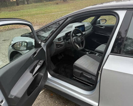 Серый Фольксваген ID.3, объемом двигателя 0 л и пробегом 40 тыс. км за 18500 $, фото 6 на Automoto.ua