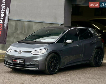 Сірий Фольксваген ID.3, об'ємом двигуна 0 л та пробігом 47 тис. км за 19999 $, фото 2 на Automoto.ua