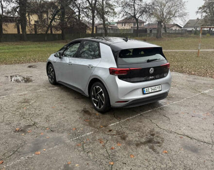 Серый Фольксваген ID.3, объемом двигателя 0 л и пробегом 40 тыс. км за 18500 $, фото 5 на Automoto.ua