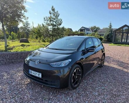 Серый Фольксваген ID.3, объемом двигателя 0 л и пробегом 71 тыс. км за 17700 $, фото 1 на Automoto.ua