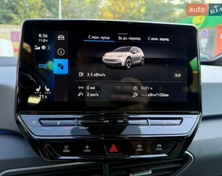 Серый Фольксваген ID.3, объемом двигателя 0 л и пробегом 71 тыс. км за 17700 $, фото 13 на Automoto.ua
