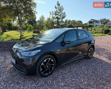 Серый Фольксваген ID.3, объемом двигателя 0 л и пробегом 71 тыс. км за 17700 $, фото 6 на Automoto.ua