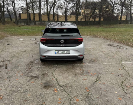Серый Фольксваген ID.3, объемом двигателя 0 л и пробегом 40 тыс. км за 18500 $, фото 4 на Automoto.ua