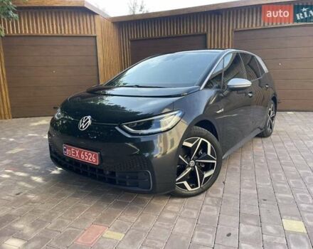 Фольксваген ID.3 2022 в Кривом Роге на Automoto.ua Серый Фольксваген ID.3, объемом двигателя 0 л и пробегом 110 тыс. км за 18300 $, фото 15 на Automoto.ua