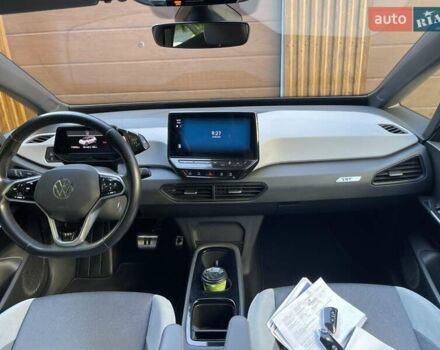 Фольксваген ID.3 2022 в Кривом Роге на Automoto.ua Серый Фольксваген ID.3, объемом двигателя 0 л и пробегом 110 тыс. км за 18300 $, фото 69 на Automoto.ua