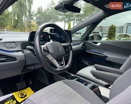 Фольксваген ID.3 2022 у Львові на Automoto.ua Сірий Фольксваген ID.3, об'ємом двигуна 0 л та пробігом 23 тис. км за 20300 $, фото 21 на Automoto.ua