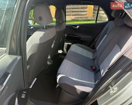 Серый Фольксваген ID.3, объемом двигателя 0 л и пробегом 71 тыс. км за 17700 $, фото 9 на Automoto.ua