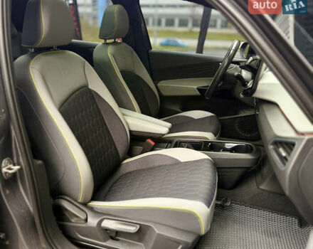 Сірий Фольксваген ID.3, об'ємом двигуна 0 л та пробігом 47 тис. км за 19999 $, фото 17 на Automoto.ua