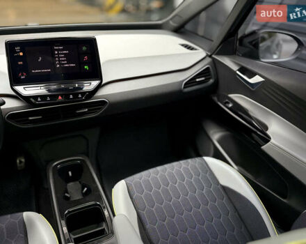 Сірий Фольксваген ID.3, об'ємом двигуна 0 л та пробігом 47 тис. км за 19999 $, фото 21 на Automoto.ua