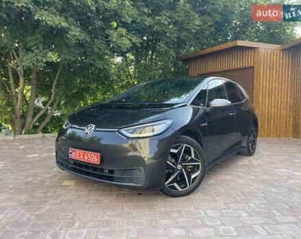 Фольксваген ID.3 2022 в Кривом Роге на Automoto.ua Серый Фольксваген ID.3, объемом двигателя 0 л и пробегом 110 тыс. км за 18300 $, фото 17 на Automoto.ua