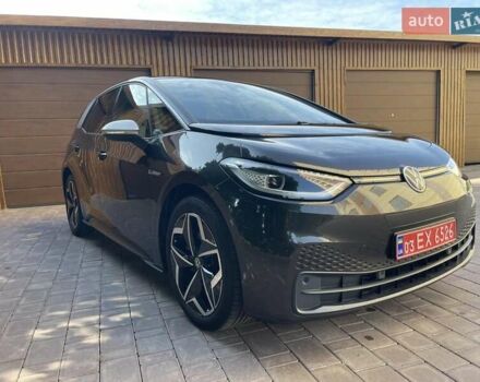 Фольксваген ID.3 2022 в Кривом Роге на Automoto.ua Серый Фольксваген ID.3, объемом двигателя 0 л и пробегом 110 тыс. км за 18300 $, фото 32 на Automoto.ua