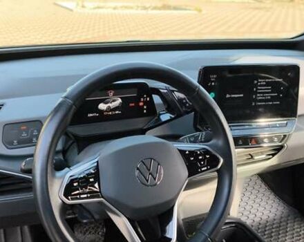 Сірий Фольксваген ID.3, об'ємом двигуна 0 л та пробігом 23 тис. км за 18688 $, фото 1 на Automoto.ua