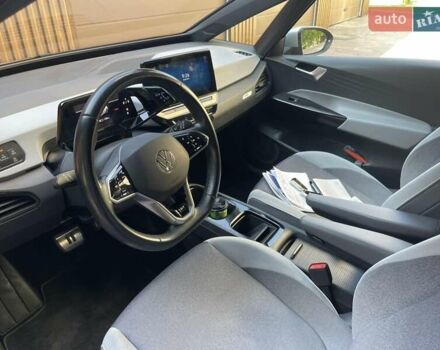 Фольксваген ID.3 2022 в Кривом Роге на Automoto.ua Серый Фольксваген ID.3, объемом двигателя 0 л и пробегом 110 тыс. км за 18300 $, фото 45 на Automoto.ua