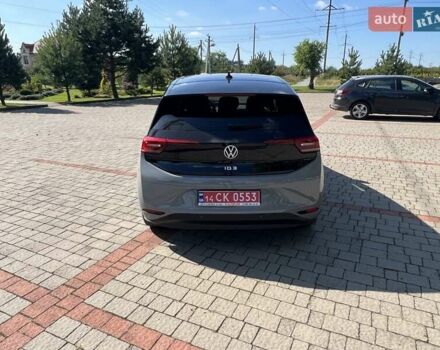 Серый Фольксваген ID.3, объемом двигателя 0 л и пробегом 33 тыс. км за 18500 $, фото 5 на Automoto.ua