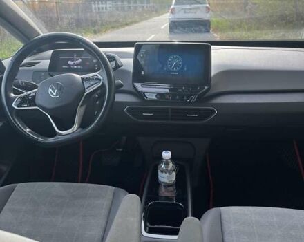 Сірий Фольксваген ID.3, об'ємом двигуна 0 л та пробігом 29 тис. км за 17300 $, фото 4 на Automoto.ua