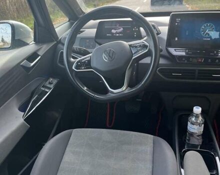 Сірий Фольксваген ID.3, об'ємом двигуна 0 л та пробігом 29 тис. км за 17300 $, фото 13 на Automoto.ua